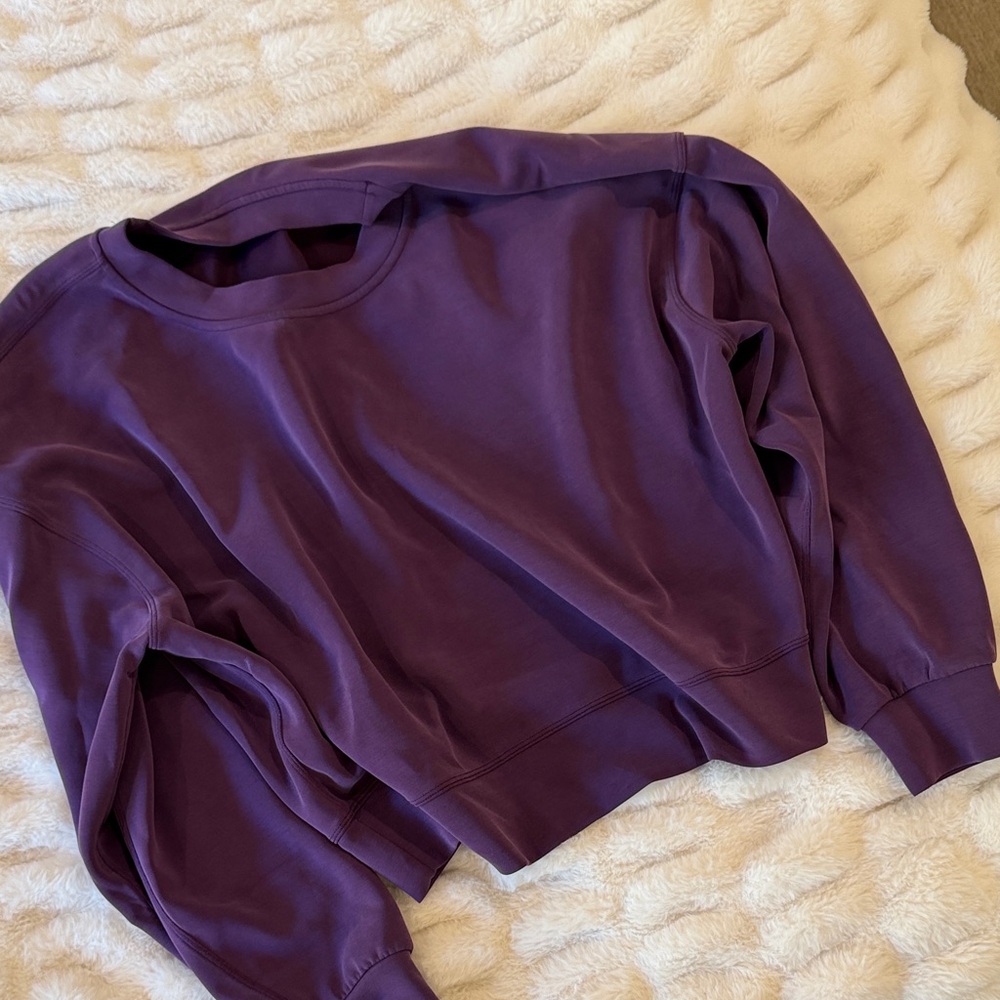 Womens Lululemon Softstreme Top 10